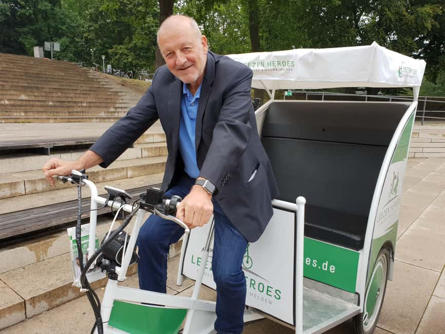 Private crime city tour by rickshaw including guide - Price at $39: what you really get for the money