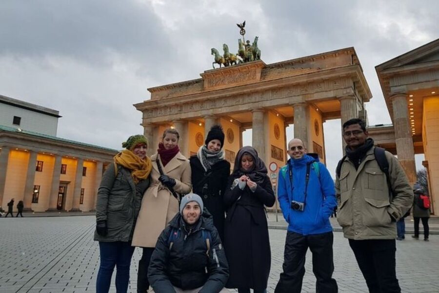 Private custom tour with a local guide Berlin - Meeting up in Berlin: pickup, pace, and how long you’ll be out