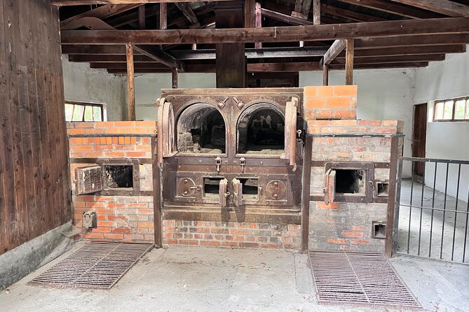 Private Dachau Concentration Camp Memorial Site Tour from Munich - Emotional Reality Check, With Practical Tips for Your Day