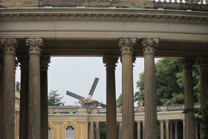Private Day Tour of Wannsee and Potsdam from Berlin - Dutch Quarter drive-by and the Sanssouci Park stroll for the big views
