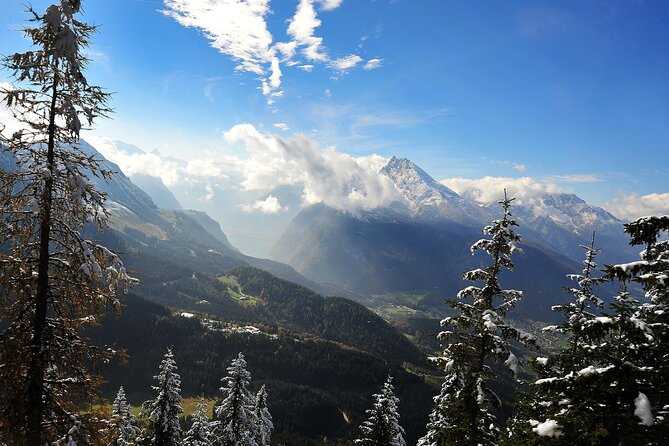 Private day trip from Munich to Eagle's Nest, Salzburg and back - Key highlights worth your attention