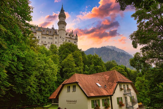 Private Day Trip from Munich to Neuschwanstein and Linderhof - Why Neuschwanstein and Linderhof work as a paired day