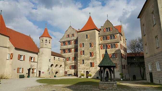 Private Day Trip Munich to Harburg, Dinkelsbuhl & Rothenburg - Key highlights in plain terms