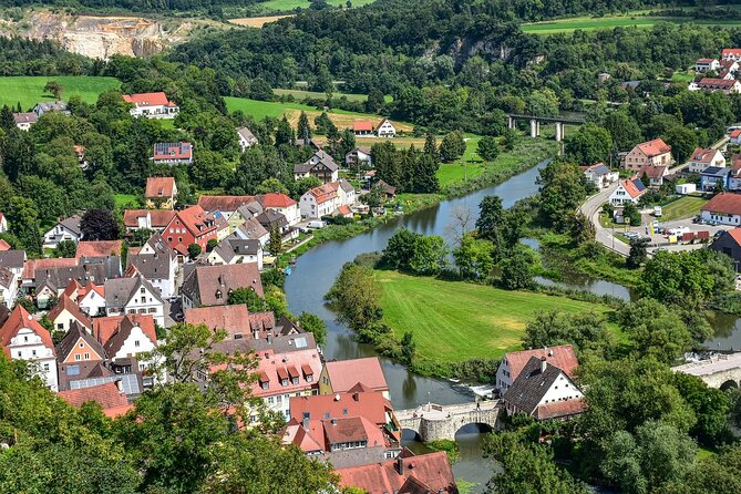 Private Day Trip Munich to Harburg, Dinkelsbuhl & Rothenburg - The English-speaking driver, what you can expect