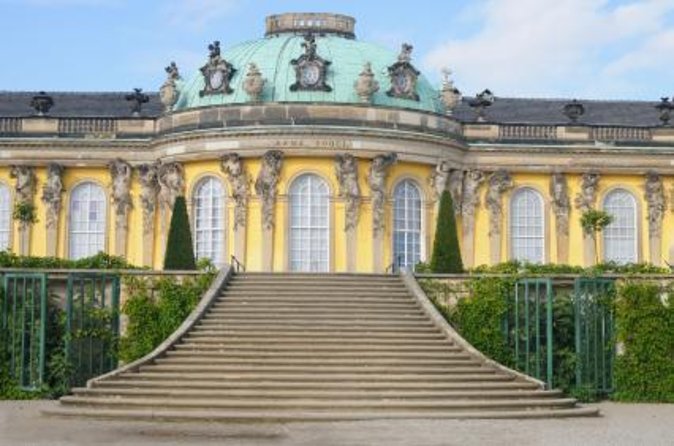Private Day Trip to Potsdam from Berlin by Train - Key Highlights at a Glance