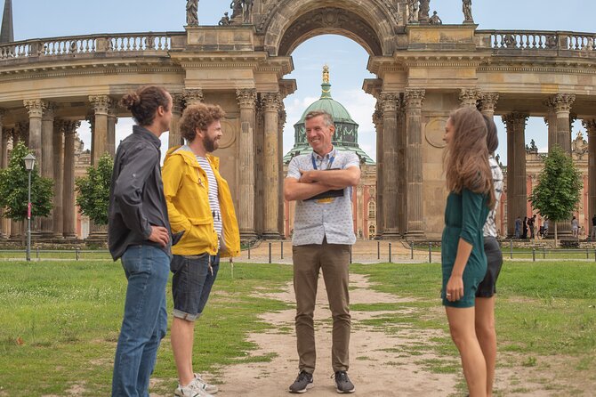 Private Day Trip to Potsdam from Berlin by Train - Guides You’ll Actually Enjoy: Glen, Jamie, Julian, Nickolay, and Paul