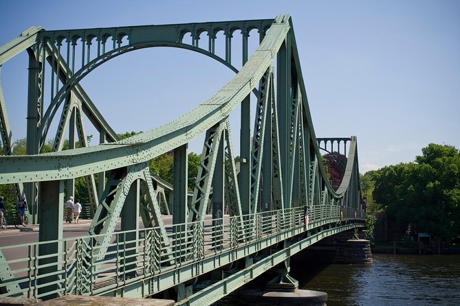 Private Day Trip to Potsdam from Berlin by Train - How the 6 Hours Feel on Your Feet