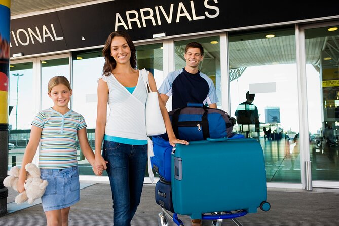 Private Departure Transfer: Munich Airport - What a True Private Transfer Gives You in Munich