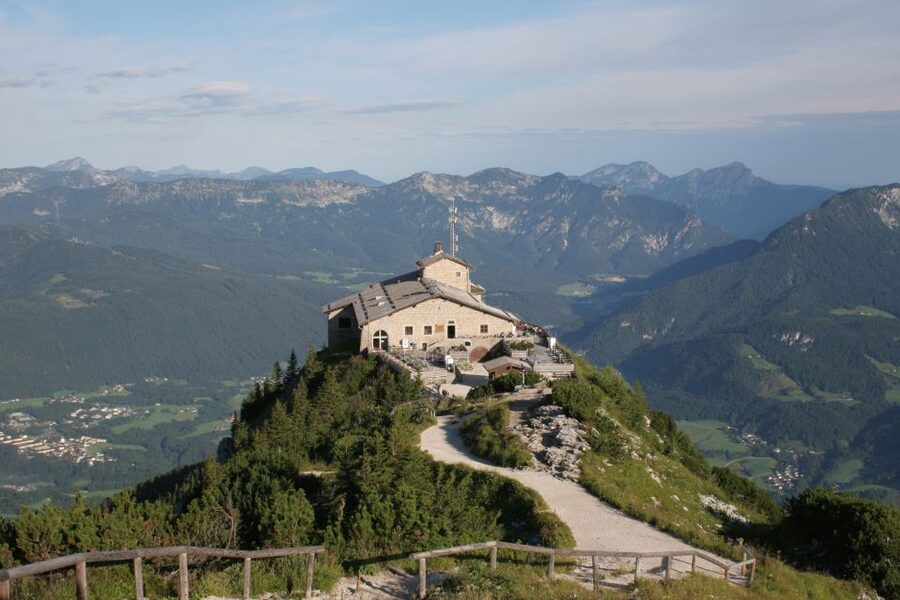 Private Eagles Nest and Salt Mines Tour from Salzburg - Key highlights you will feel on the day