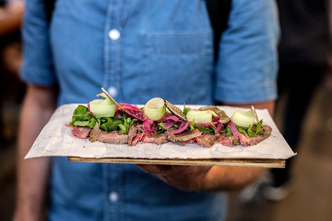 Private Food Tour Experience with a born and bred Berliner - How Much Food Do You Get, Really