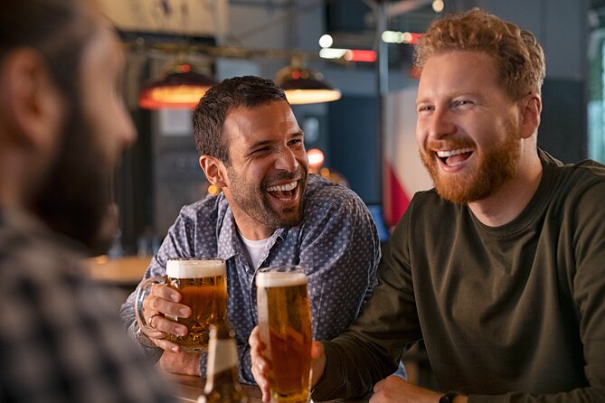 Private German Beer Tasting Experience in Frankfurt Old Town - Why this Frankfurt beer tasting feels worth your time
