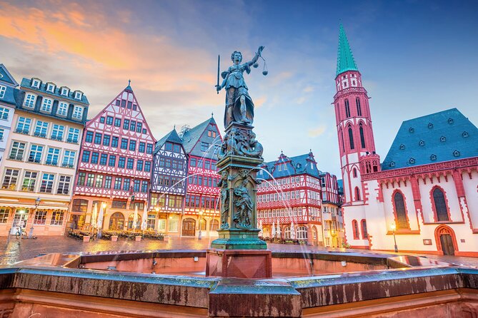 Private German Beer Tasting Experience in Frankfurt Old Town - Beer sizes and what to expect in your tasting glasses
