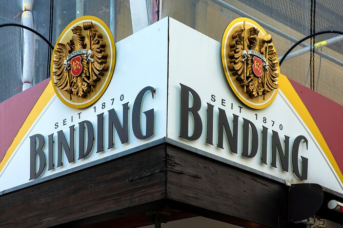 Private German Beer Tasting Experience in Frankfurt Old Town - Price and value in plain terms