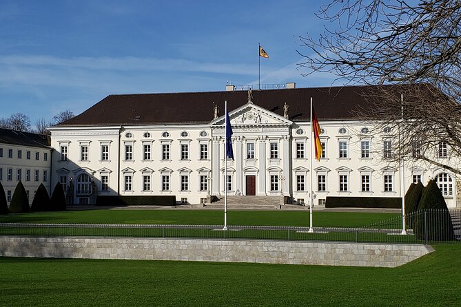 Private Half-Day Berlin Sightseeing Tour with a Minivan Including Short City Walks - A private minivan Berlin loop, starting right at your hotel