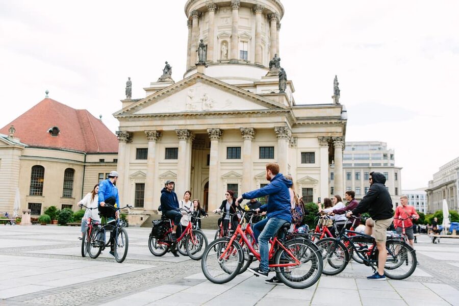 Private Highlights of Berlin Bike Tour - Things to pack and plan for so you enjoy the ride