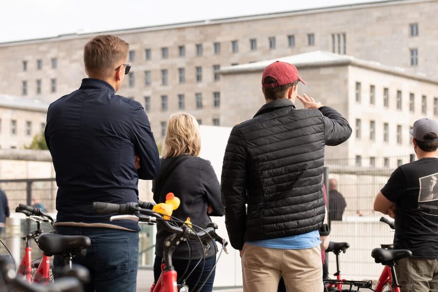 Private Highlights of Berlin Bike Tour - Value and price: is $353 per group up to 4 worth it