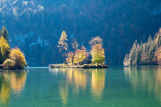 Private Lake Königssee & Salt Mine Berchtesgaden Tour with Lunch - Munich to Königssee: Private comfort plus smart scenic stops