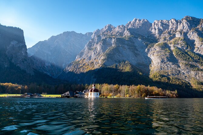 Private Lake Königssee & Salt Mine Berchtesgaden Tour with Lunch - Price and timing: what you’re paying for, and who it fits best