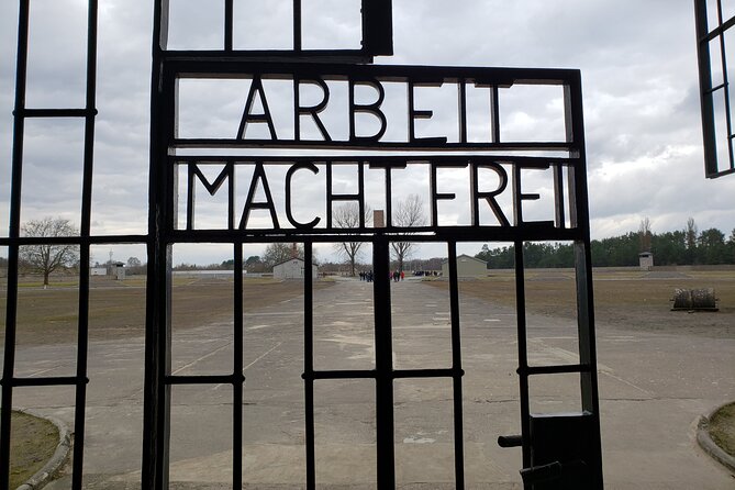 Private Minivan Tour to Sachsenhausen Concentration Camp - Private Minivan To Sachsenhausen: What You Actually Get For 4 Hours