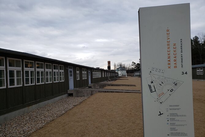 Private Minivan Tour to Sachsenhausen Concentration Camp - How The Guide Can Make Or Break A Memorial Visit