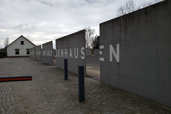 Private Minivan Tour to Sachsenhausen Concentration Camp - Price and Value: Why $415.65 Can Make Sense