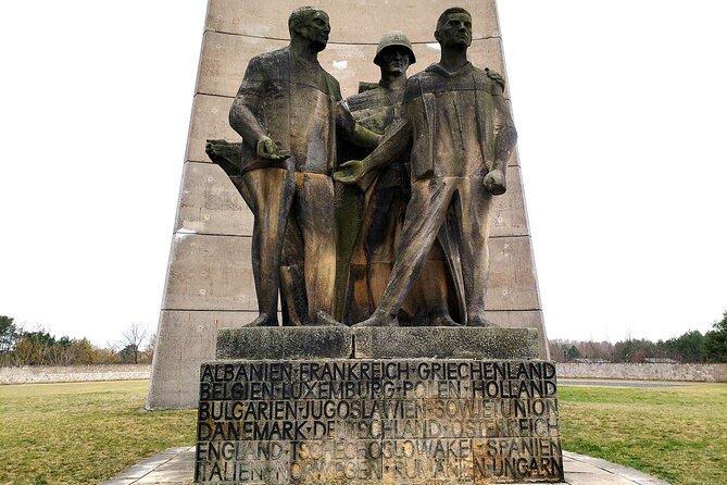 Private Minivan Tour to Sachsenhausen Concentration Camp - Two-Hour Visit At The Gedenkstätte Museum: Commandant Offices, Barracks, And Medical Care