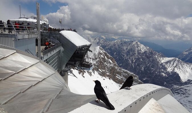 Private: Mount ZUGSPITZE & SNOW Much More - Deluxe Tour from Munich - Key Highlights Worth Looking Forward To