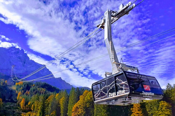 Private: Mount ZUGSPITZE & SNOW Much More - Deluxe Tour from Munich - Price and Tickets: What the Premium Buys You