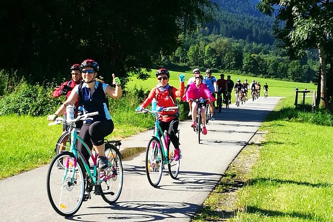 Private Munich Bike Tour: Flexible Times & Beer Garden Stop - Isar River Time and the Angel of Peace Moment