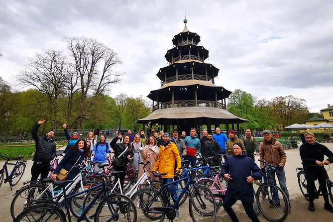 Private Munich Bike Tour: Flexible Times & Beer Garden Stop - Timing, Pace, and Why the Private Format Works