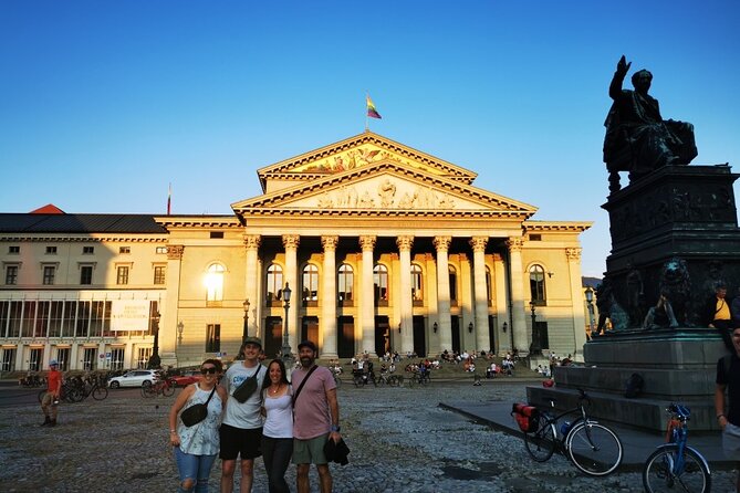 Private Munich Bike Tour: Flexible Times & Beer Garden Stop - Munich’s English Garden Ride and What Makes It Worth the Squeeze