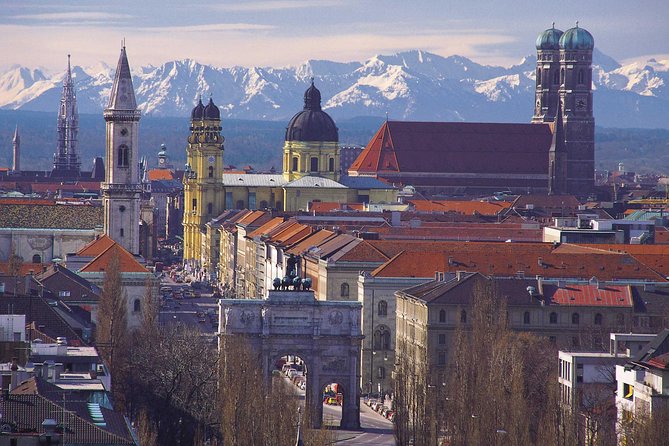 Private Munich Old Town and Third Reich Walking Tour - Customization, guide style, and how guides change the whole experience