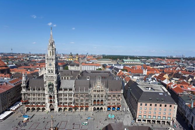 Private Munich Old Town and Third Reich Walking Tour - Price and value: is $239.65 per person worth it?