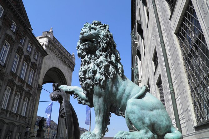 Private Munich Old Town Walking Tour - Price and Value: Is $240.96 Per Person Worth It?