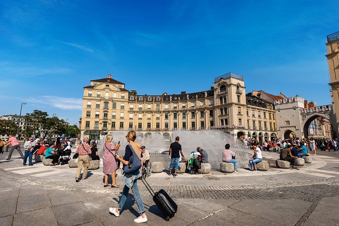 Private Munich Old Town Walking Tour - with optional Breakfast - Drinks and optional Weißwurst breakfast: what your $249 really buys