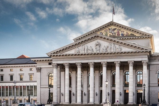 Private Munich Tour with hotel pickup - Frauenkirche: Munich’s Cathedral Stop Without the Inside Pressure