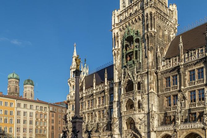 Private Munich Tour with hotel pickup - Hotel Pickup and Meeting Point: The Easy Part of Planning