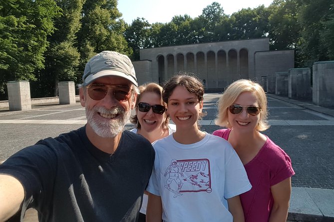 PRIVATE Nuremberg Trials & Rally Grounds Tour - When 4 hours is the right length