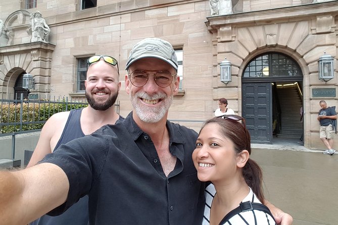 PRIVATE Nuremberg Trials & Rally Grounds Tour - Price and logistics that actually matter