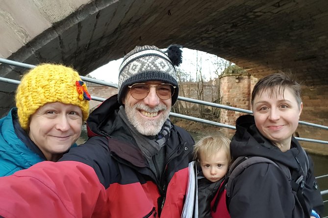 PRIVATE Nuremberg WW2 and Old Town Day Tour (Product code: 87669P16) - Stop 3: Altstadt walking loop from Main Market Square to the castle