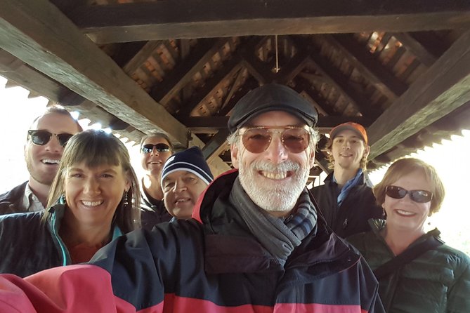PRIVATE Nuremberg WW2 and Old Town Day Tour (Product code: 87669P16) - How private attention changes the whole experience