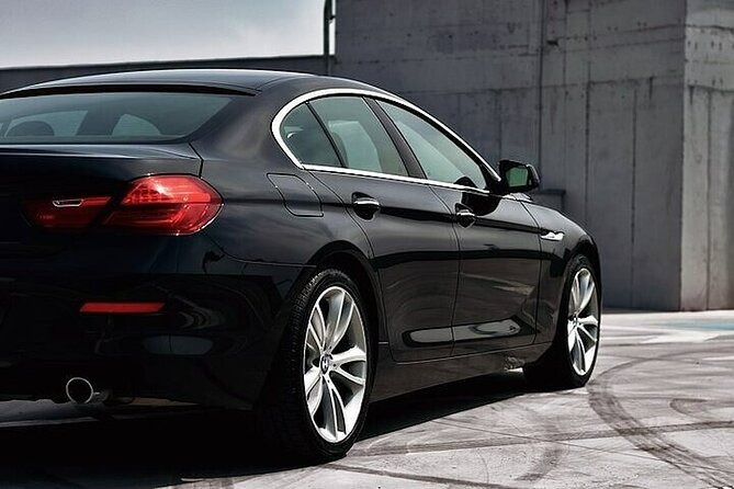 Private One way Airport Transfer Berlin Airport To Berlin - The Meet and Greet Advantage at Berlin Brandenburg Airport