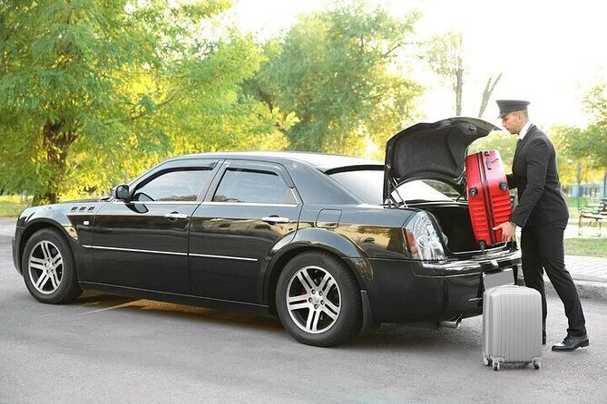 Private One way Airport Transfer Berlin Airport To Berlin - Timing, Traffic, and How to Think About the 45-Minute Estimate