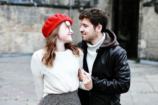 Private Romantic Urban & Street Photoshoot - Value, timing, and what you actually get for $72.41