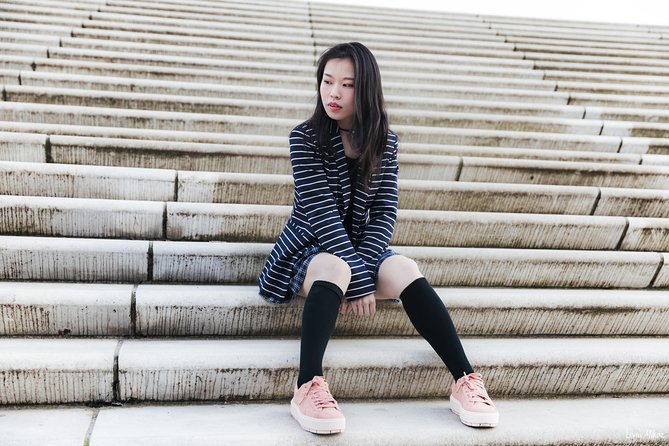 Private Romantic Urban & Street Photoshoot - What you receive afterward: 20 edited photos in a download link