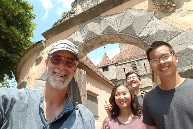 PRIVATE Rothenburg Day Tour from Nuremberg (Product code: 87669P20) - Siebers Tower, Spital Bastion, and the Handworker’s House details