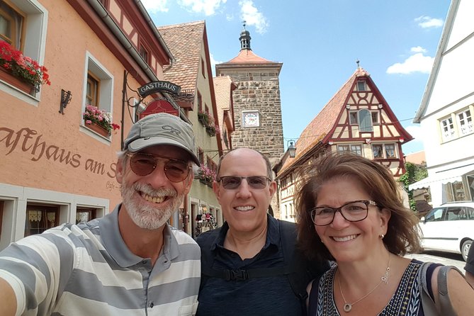 PRIVATE Rothenburg Day Tour from Nuremberg (Product code: 87669P20) - Who should book this private Rothenburg tour?