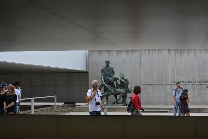 Private Sachsenhausen Concentration Camp Memorial Tour - How the guide connects Nazi politics in the 1930s to WWII at Sachsenhausen