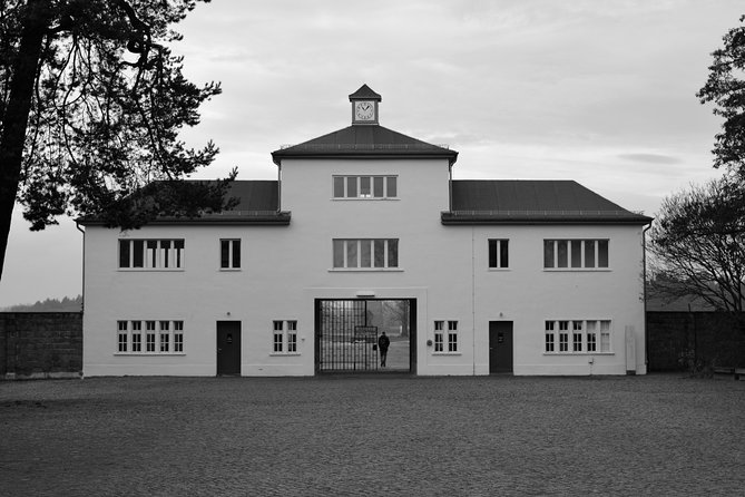 Private Sachsenhausen Concentration Camp Memorial Tour - Station Z, SS and Gestapo prison, and the exhibition space