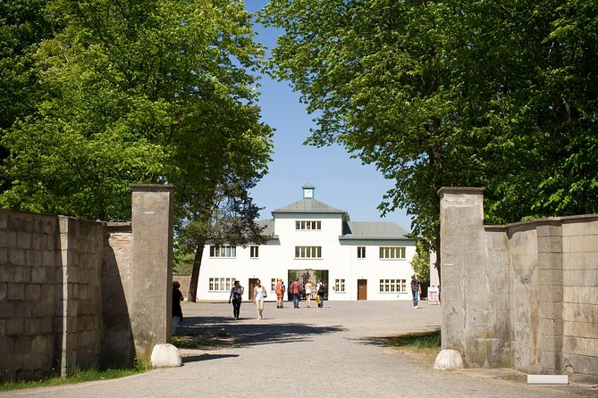 Private Sachsenhausen Concentration Camp tour with train - A private Sachsenhausen day, built around context (not speed)